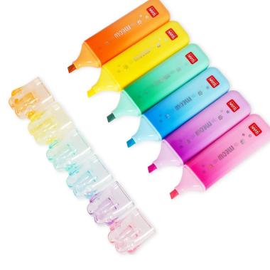 Legami meow highlighters - evidenziatore meow