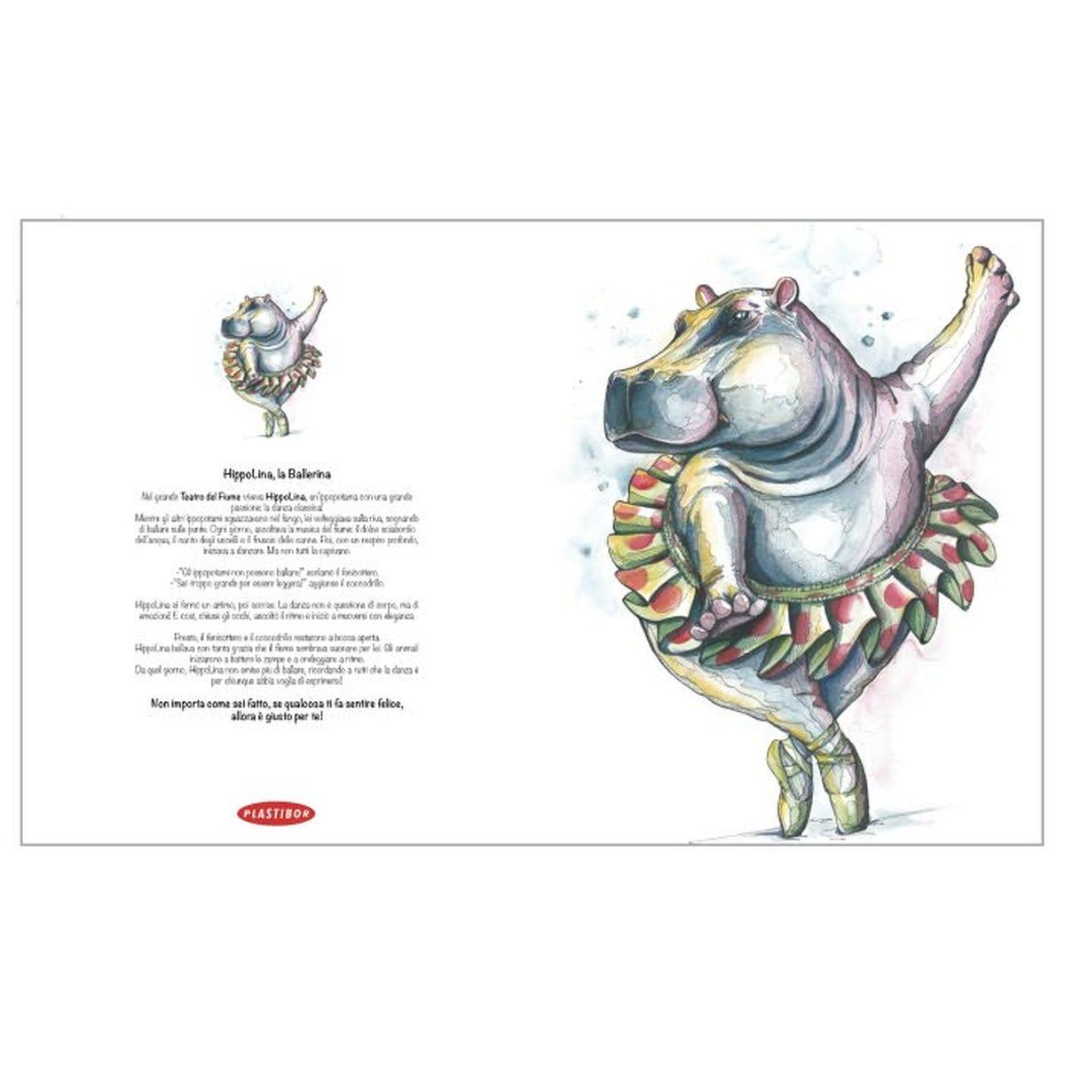 Cartella 3 lembi in ppl icon music - 265 x 350 mm