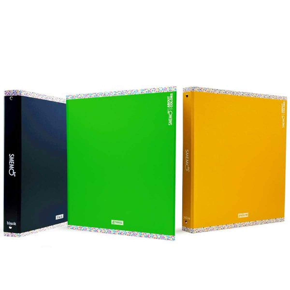 Archivia smemoranda colors