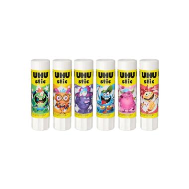 Uhu colla stic 21 gr - monsters