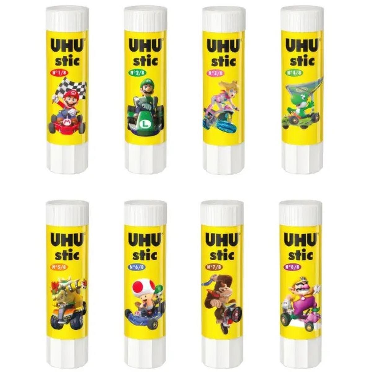 Uhu colla stic 8,2 gr - limited edition
