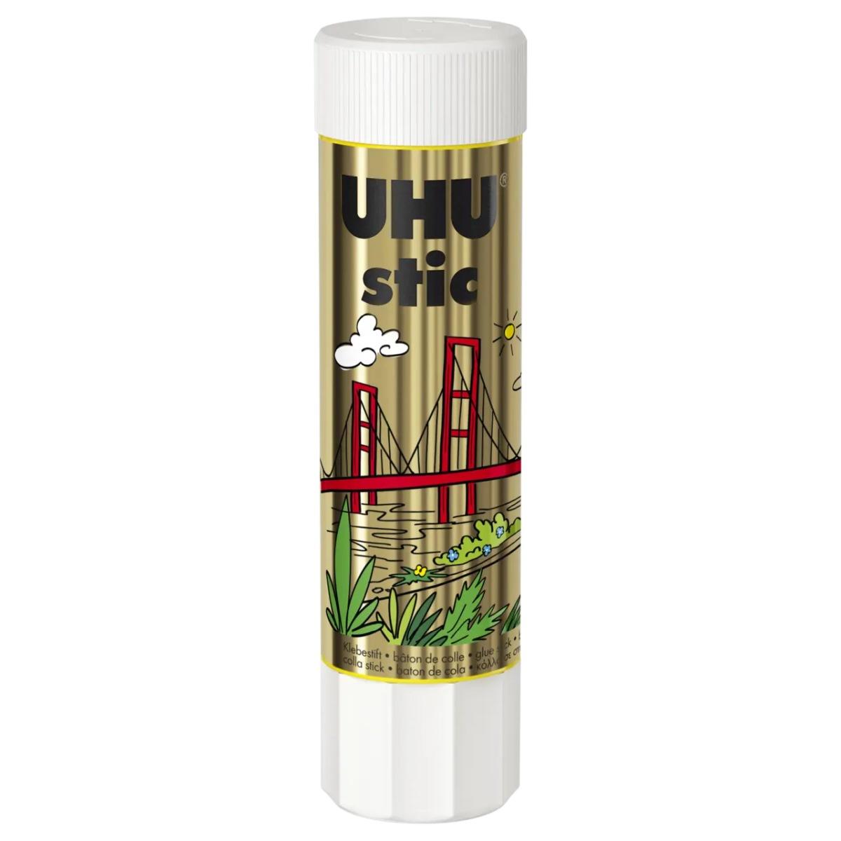 Uhu colla stic 8,2 gr - limited edition