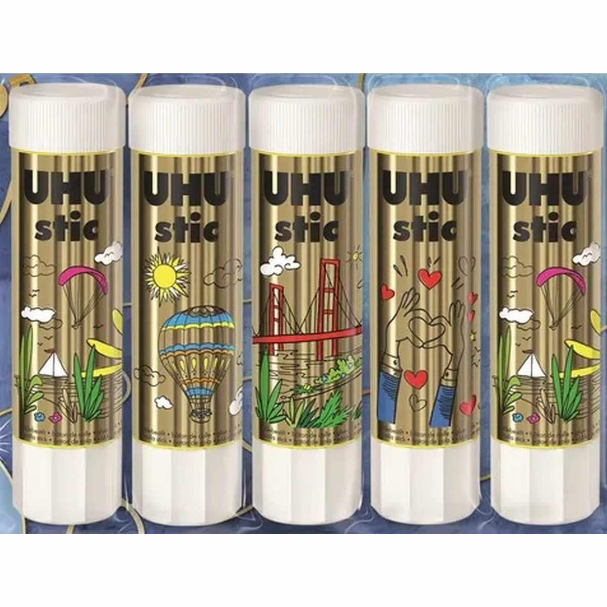 Uhu colla stic 8,2 gr - limited edition