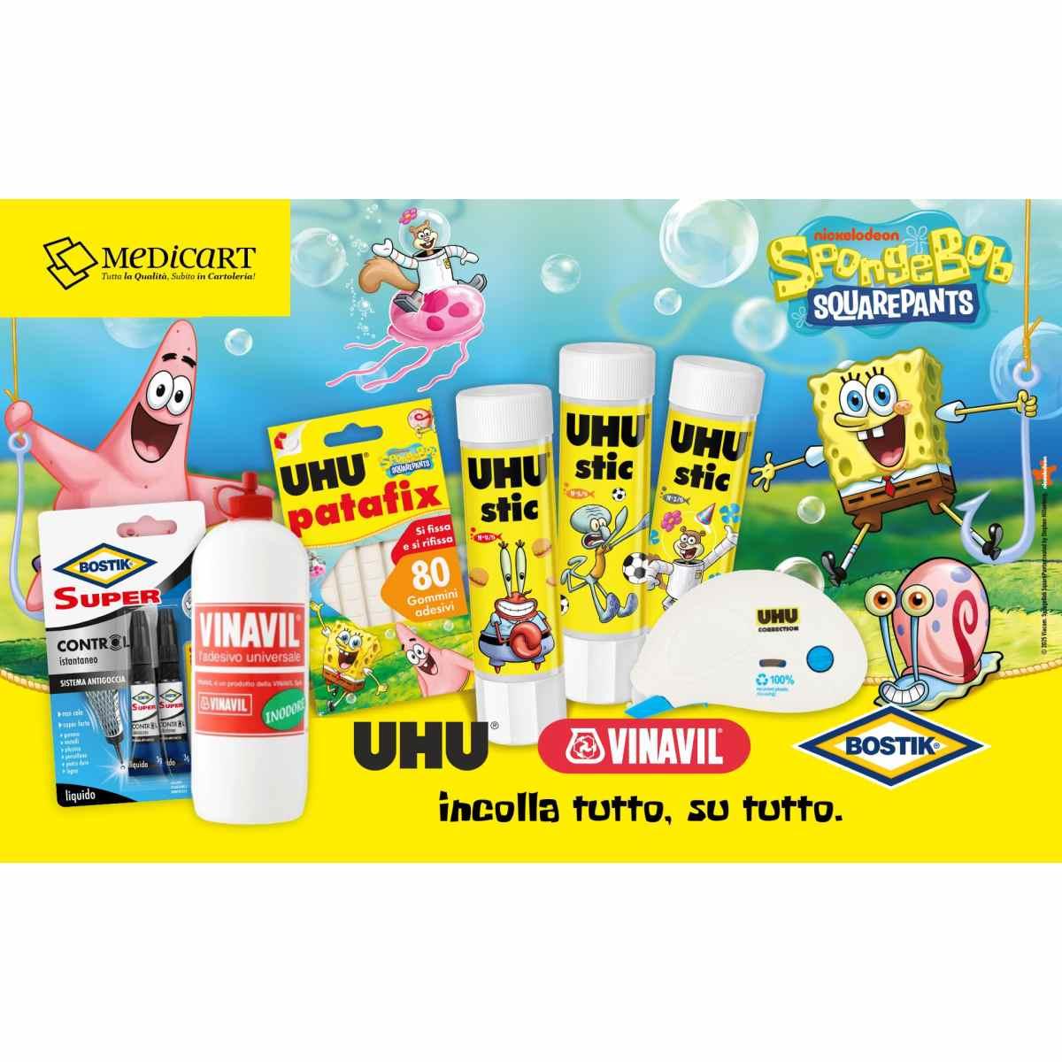 Uhu colla stic 8,2 gr - limited edition