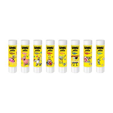 Uhu colla stic 21 gr - spongebob
