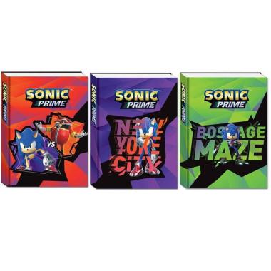 Seven diario sonic prime
