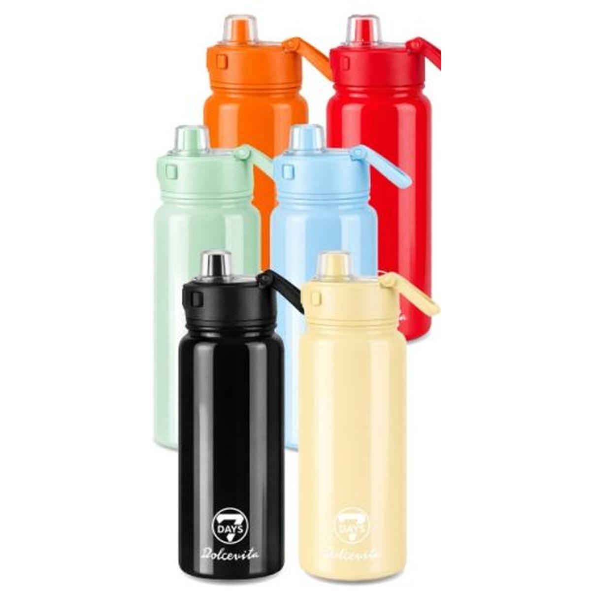 Borraccia termica seven days dolce vita vintage 1000 ml