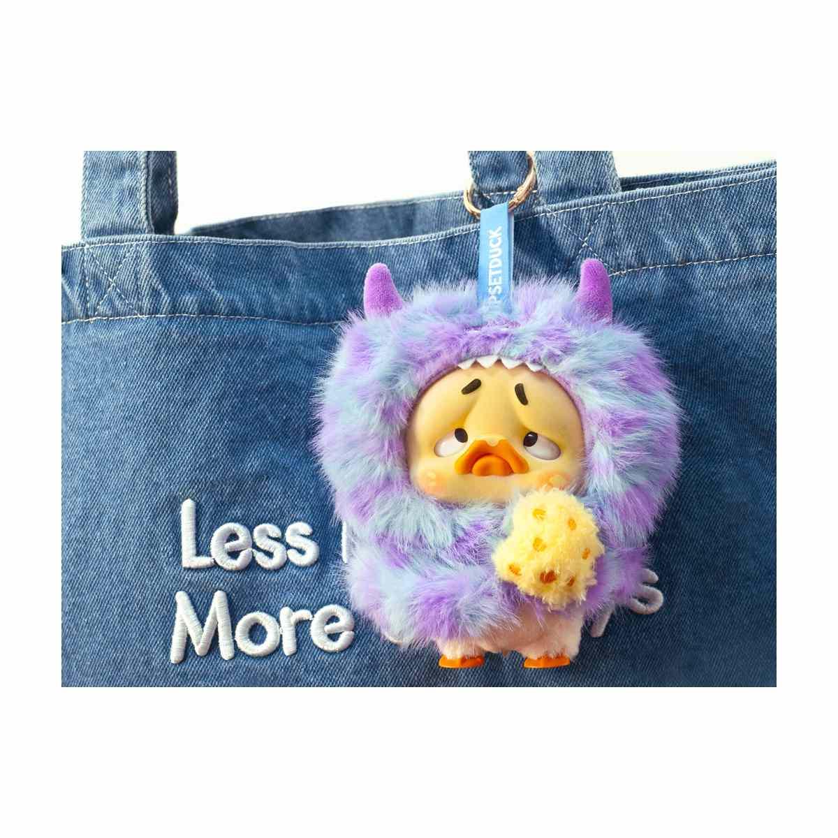 Upsetduck colorful player peluche collezionabili blind box