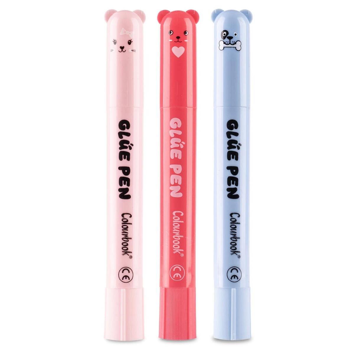 Colla stick colourbook glue pen 6 gr