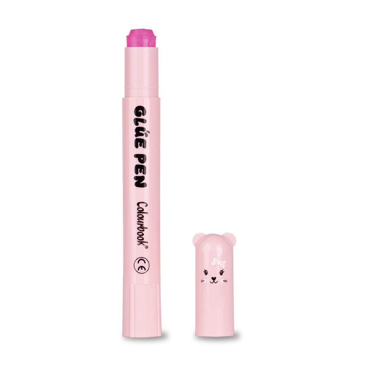 Colla stick colourbook glue pen 6 gr