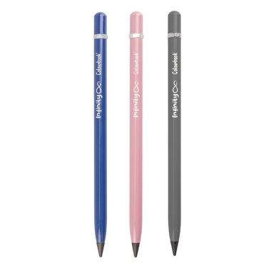 Colourbook matita infinity con astuccio