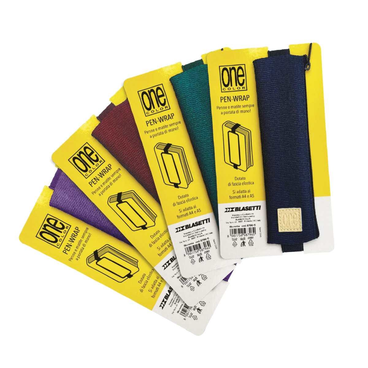 Blasetti one color astuccio pen-wrap