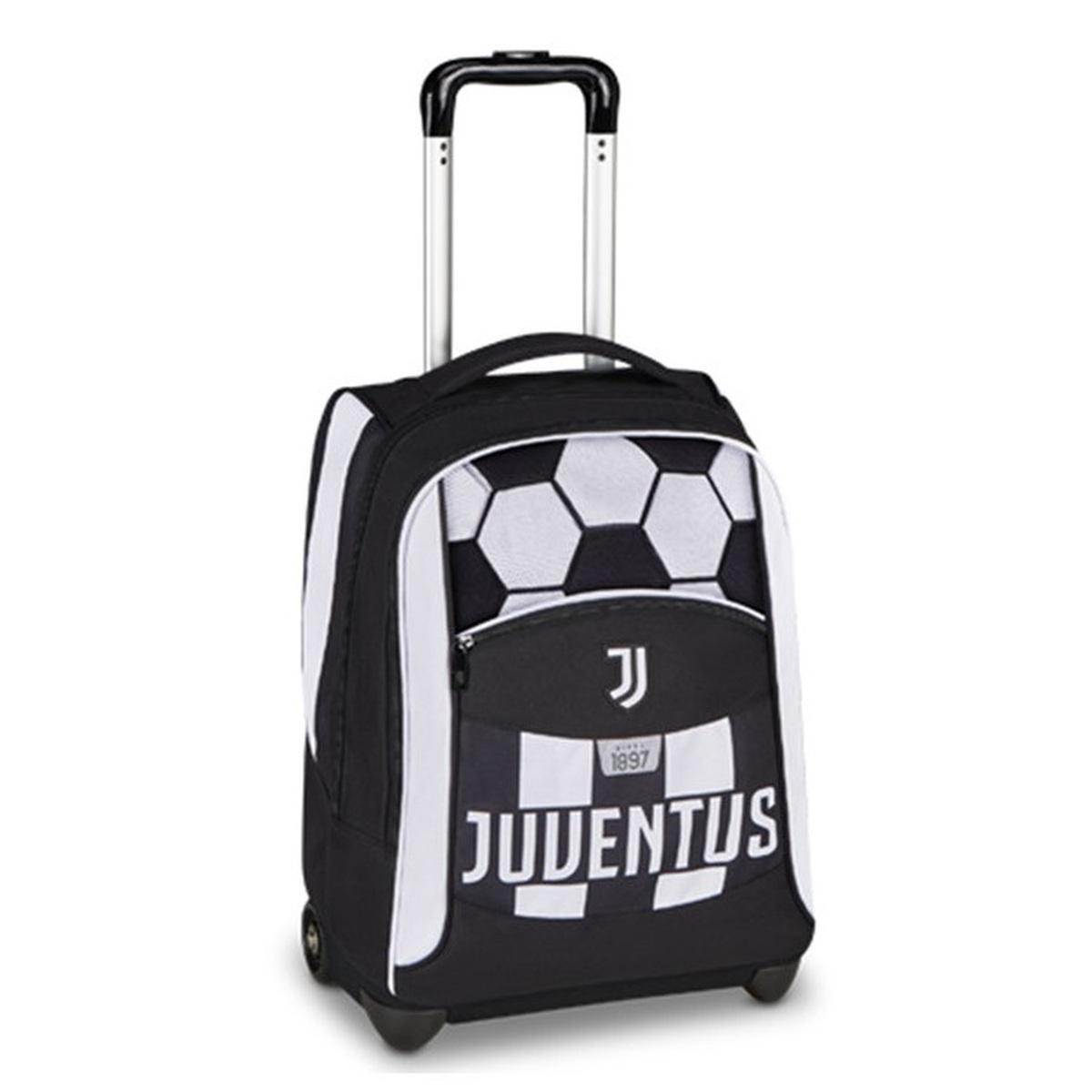 Seven zaino big trolley juventus we are youth