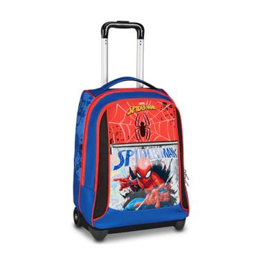 Seven zaino big trolley spider-man back to climbing