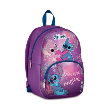 Seven zaino small  lilo & stitch linea asilo