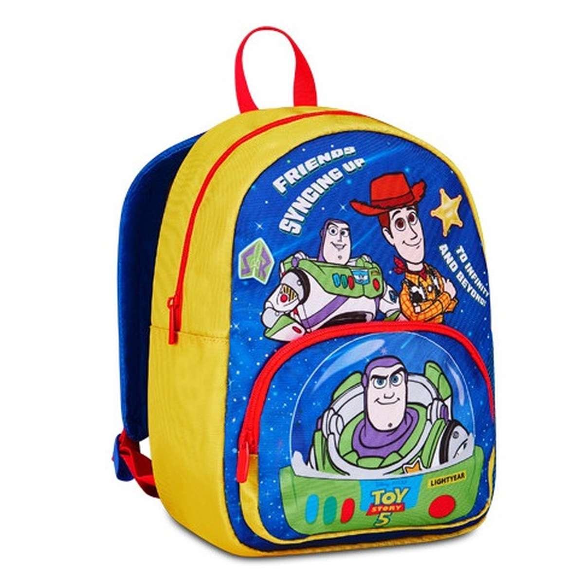 Seven zaino small toy story 5 linea asilo