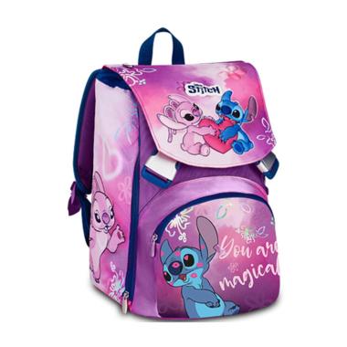 Seven zaino scuola sdoppiabile big lilo & stitch you are magical