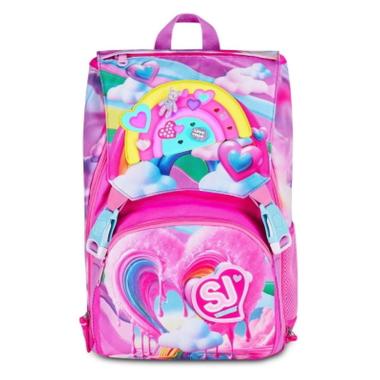 Zaino sdoppiabile big sj gang joyful pins girls