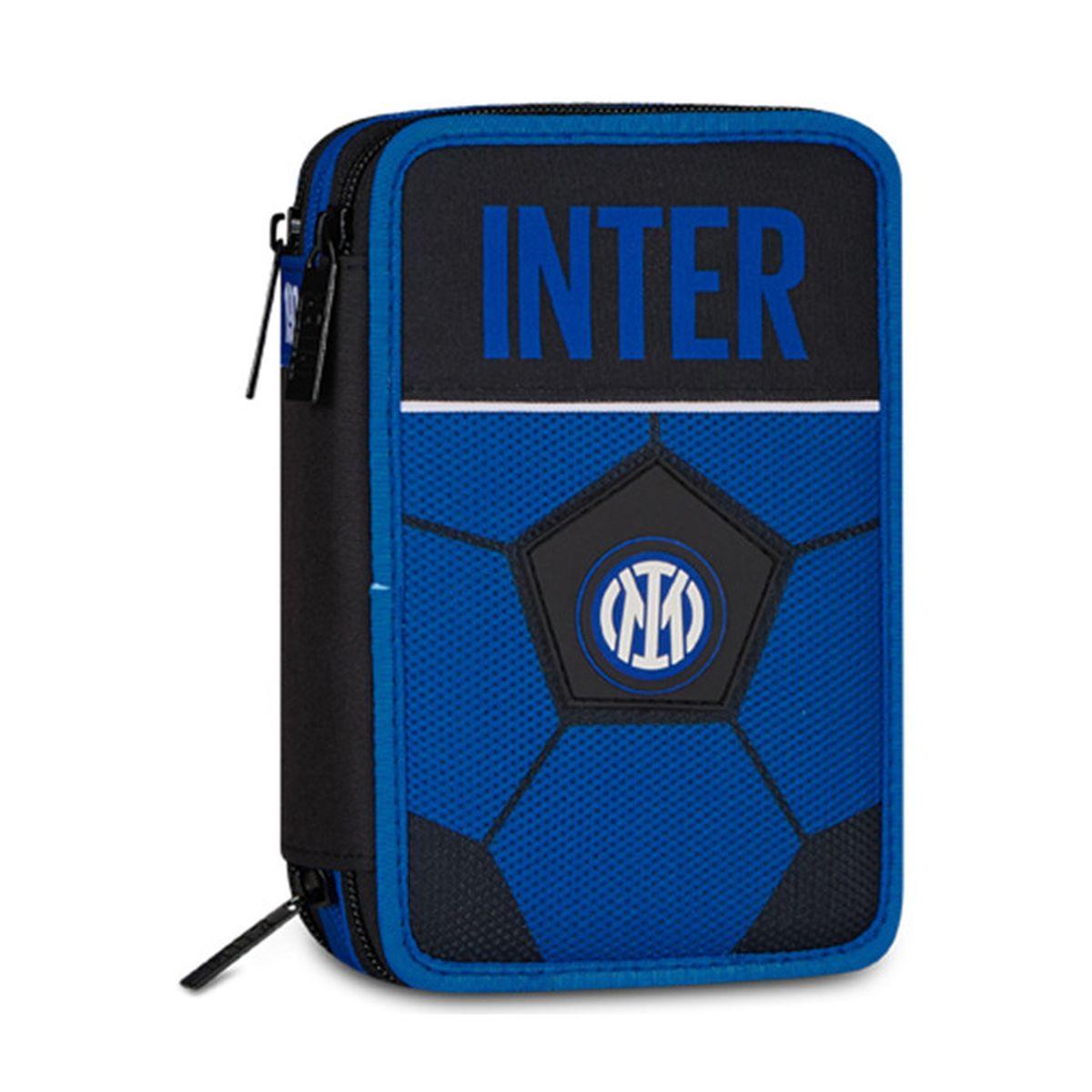 Astuccio 3 zip con corredo inter our destiny