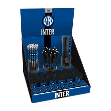 Seven matita hb con gomma inter
