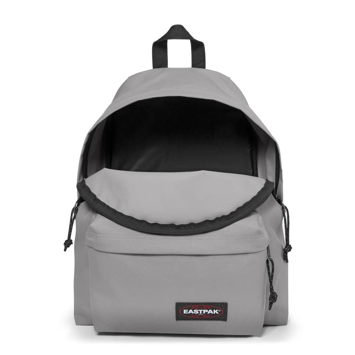 Eastpak zaino padded pak'r pebble grey