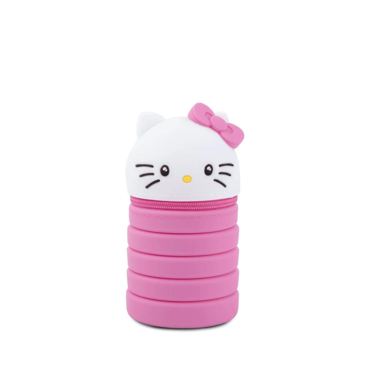 Astuccio in silicone hello kitty
