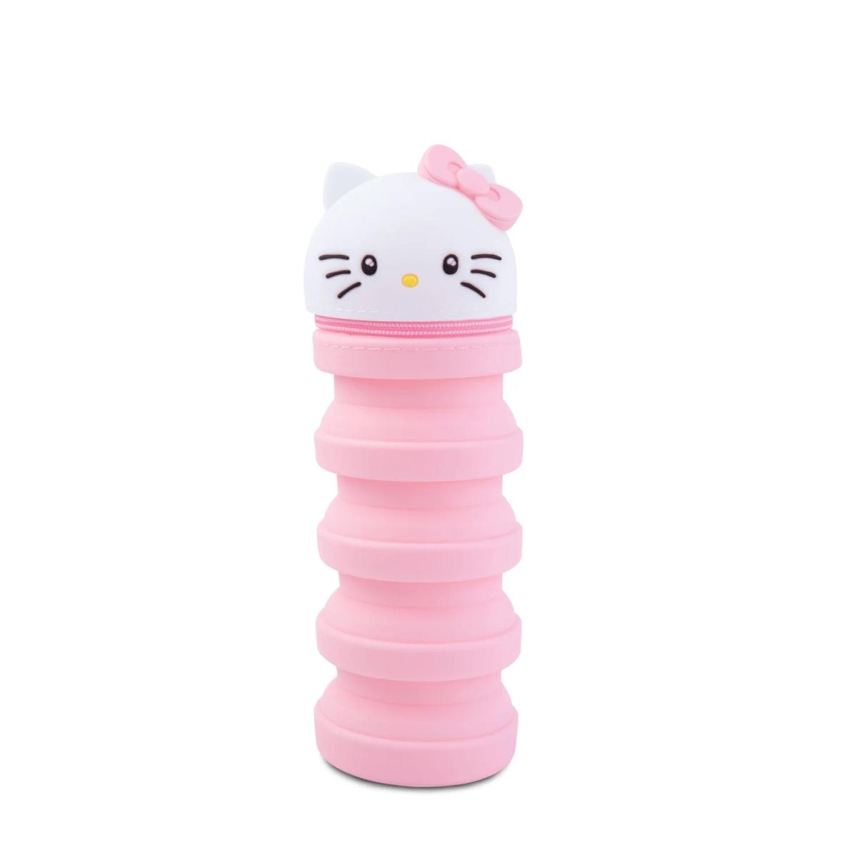 Astuccio in silicone hello kitty