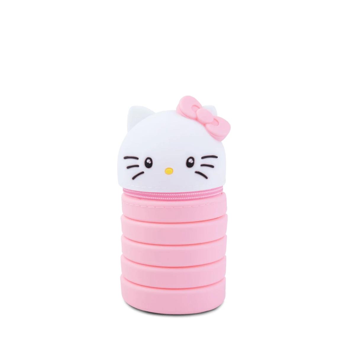 Astuccio in silicone hello kitty