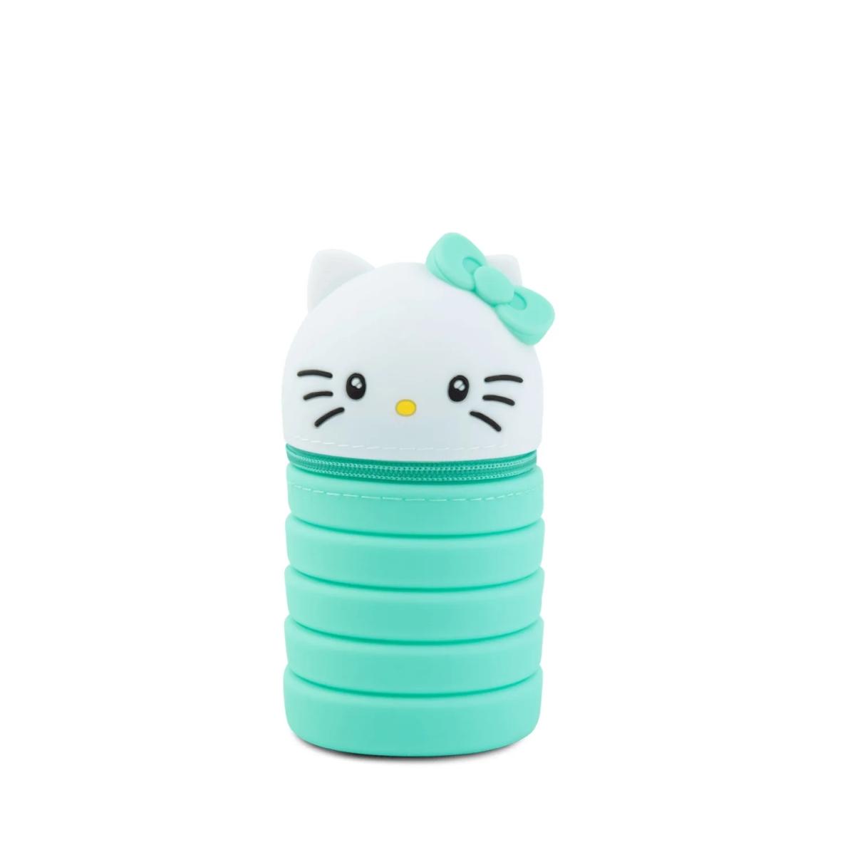 Astuccio in silicone hello kitty