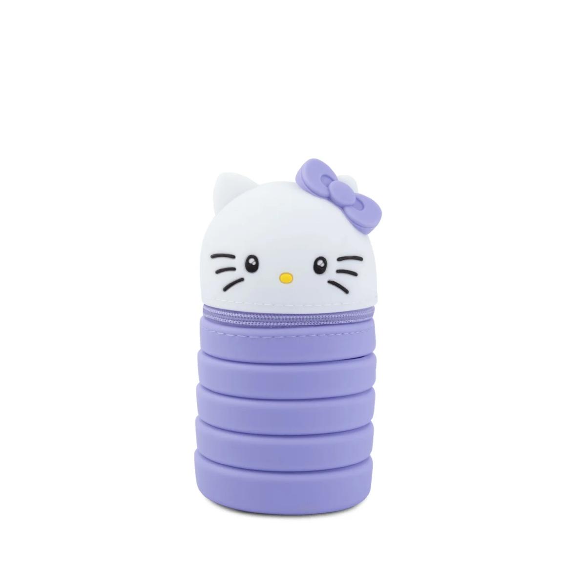 Astuccio in silicone hello kitty