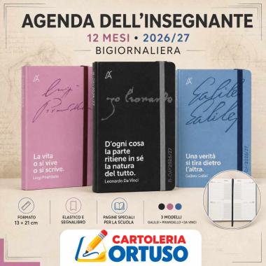 Agenda 12 mesi 2026/27 - haltadefinizione - bigiornaliera