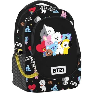 Zaino organizzato ovetto 3 cerniere - bt21