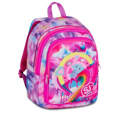 Zaino advanced - joyful pins girl