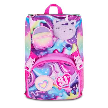 Zaino estensibile big - sj gang soft pouch girl