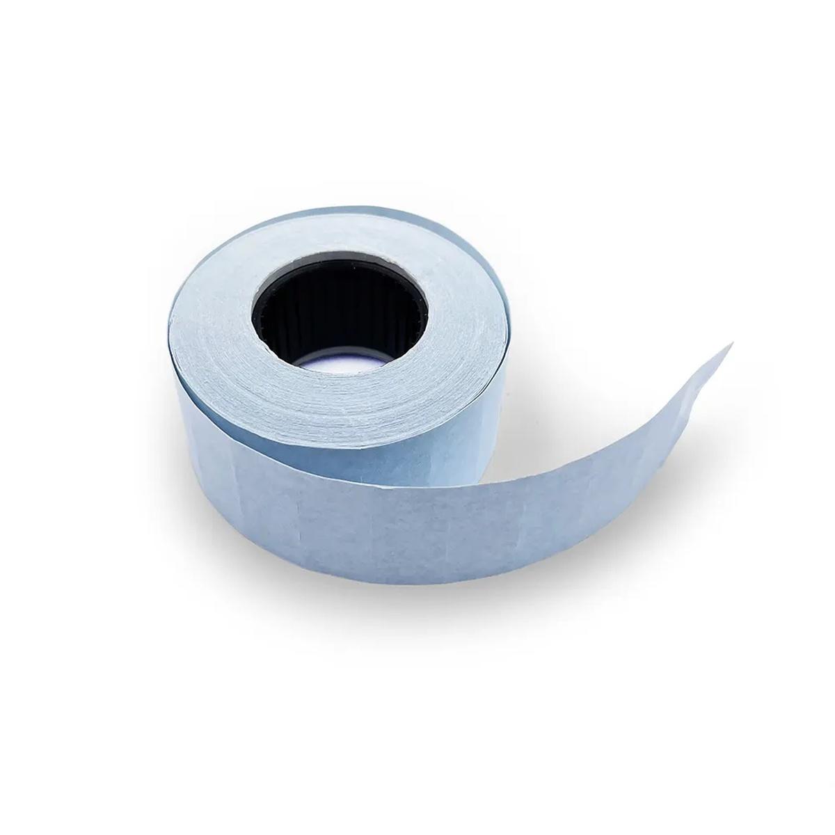 Lebez - rotolo da 1.000 etichette per prezzatrice - removibili - formato 26 x 12 mm