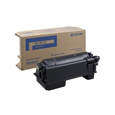 Kyocera toner type tk3110 - resa 15.500 pp - per fs 4100dn