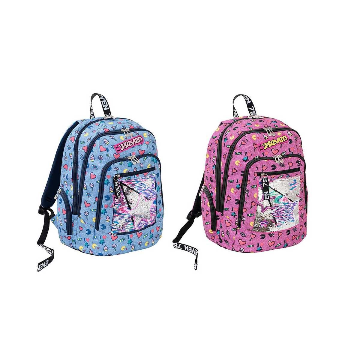 Zaino advanced seven starry rainbow