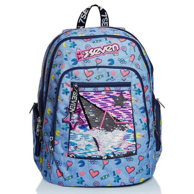 Zaino advanced seven starry rainbow