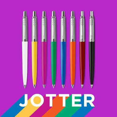 Penna sfera scatto parker jotter originals
