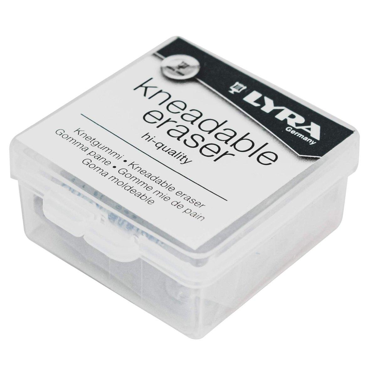 Lyra gomma pane in astuccio di plastica