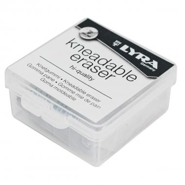 Lyra gomma pane in astuccio di plastica