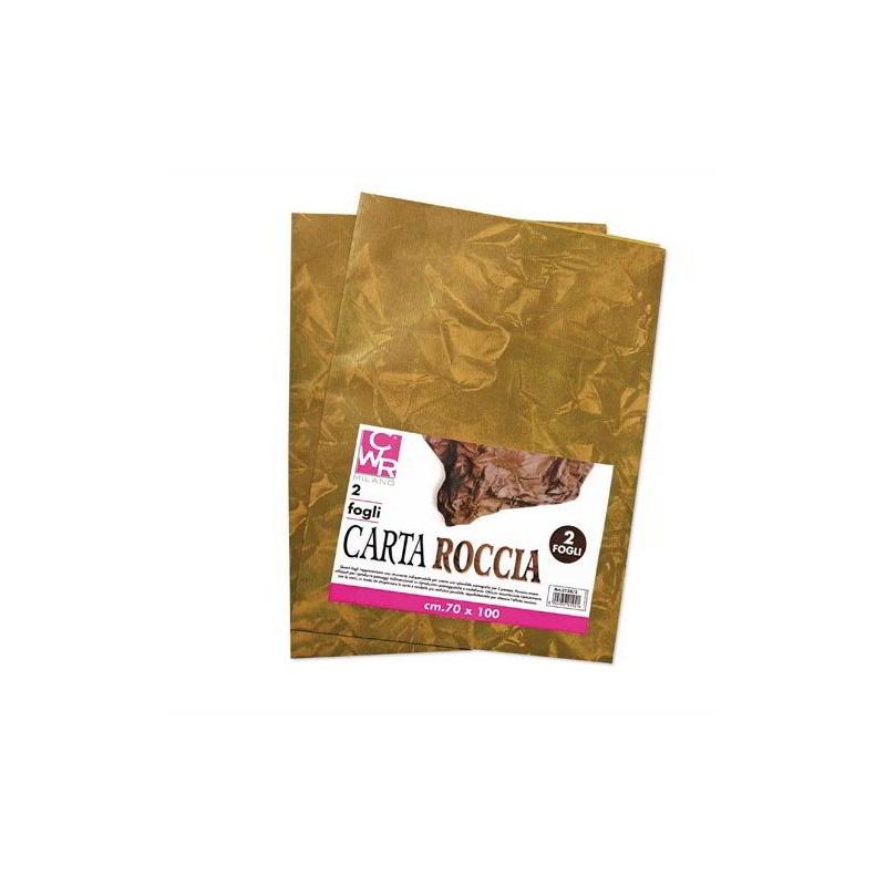 Carta roccia - busta 2 fogli da cm. 70x100