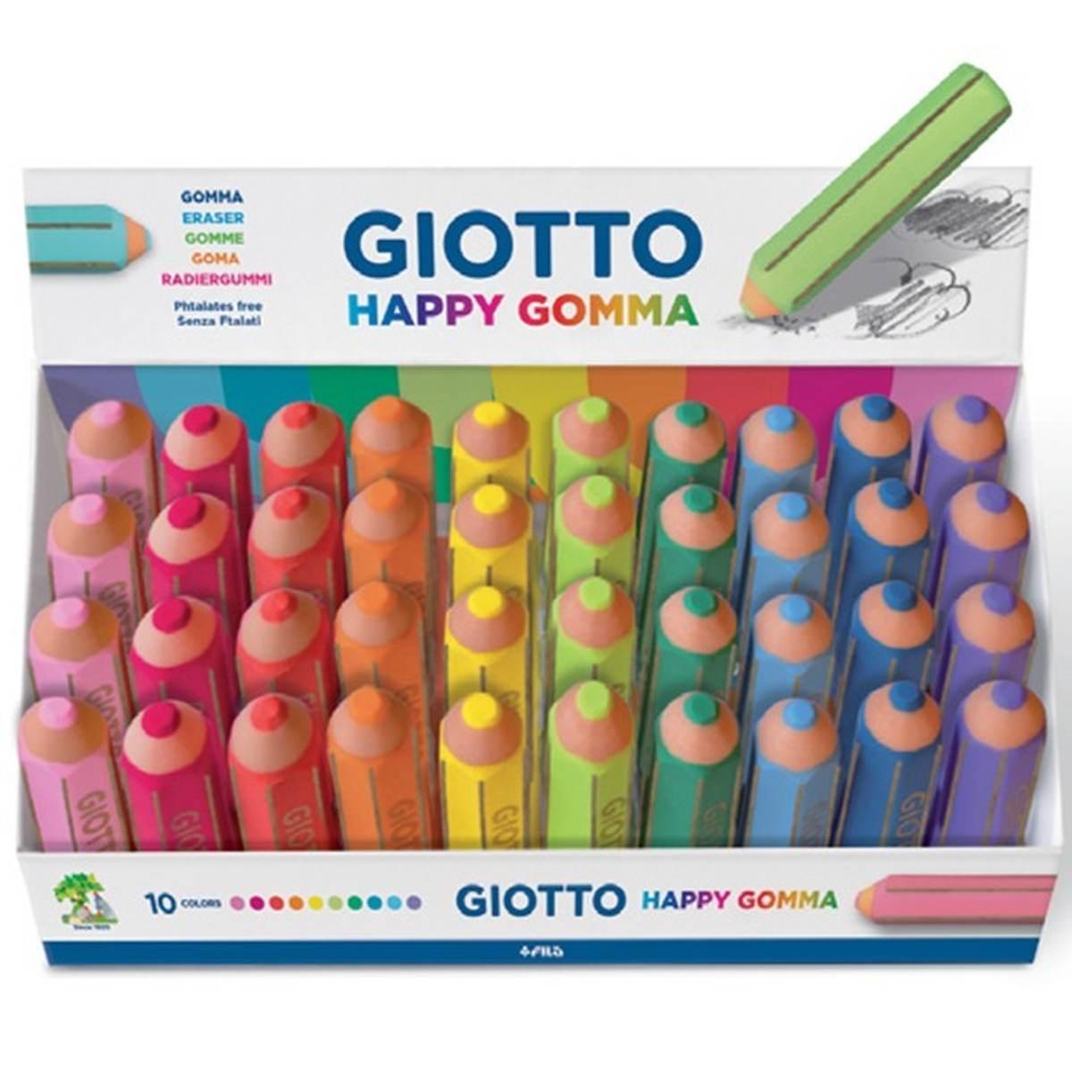 Giotto happy gomma