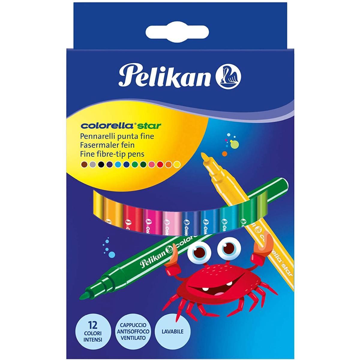 Pelikan -  kit cancelleria scuola