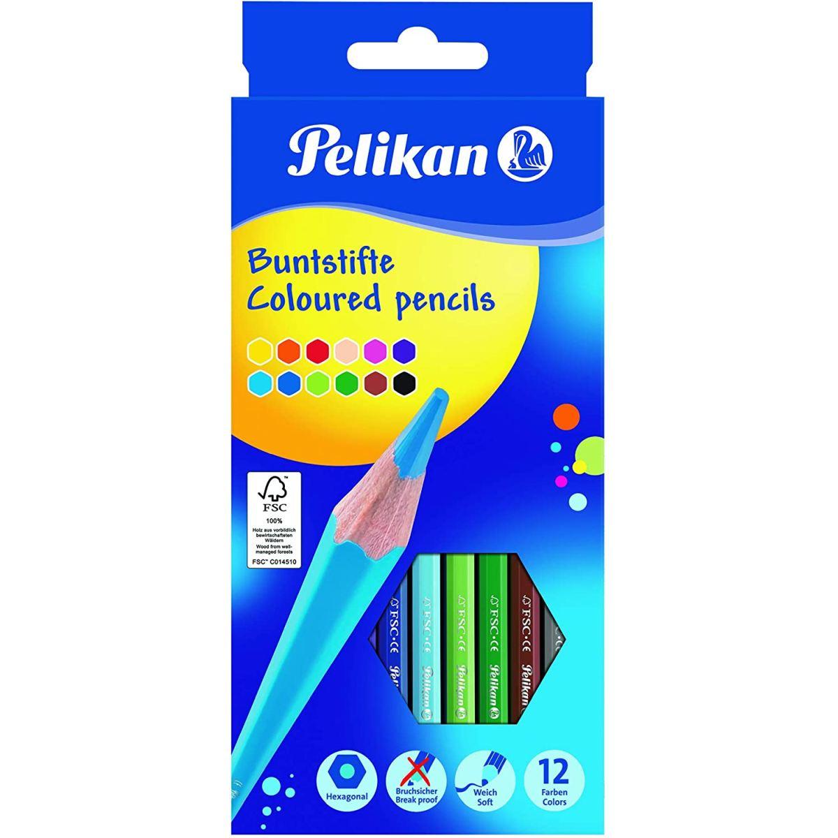 Pelikan -  kit cancelleria scuola