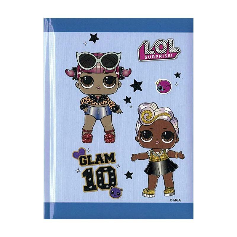 Diario standard lol suprise