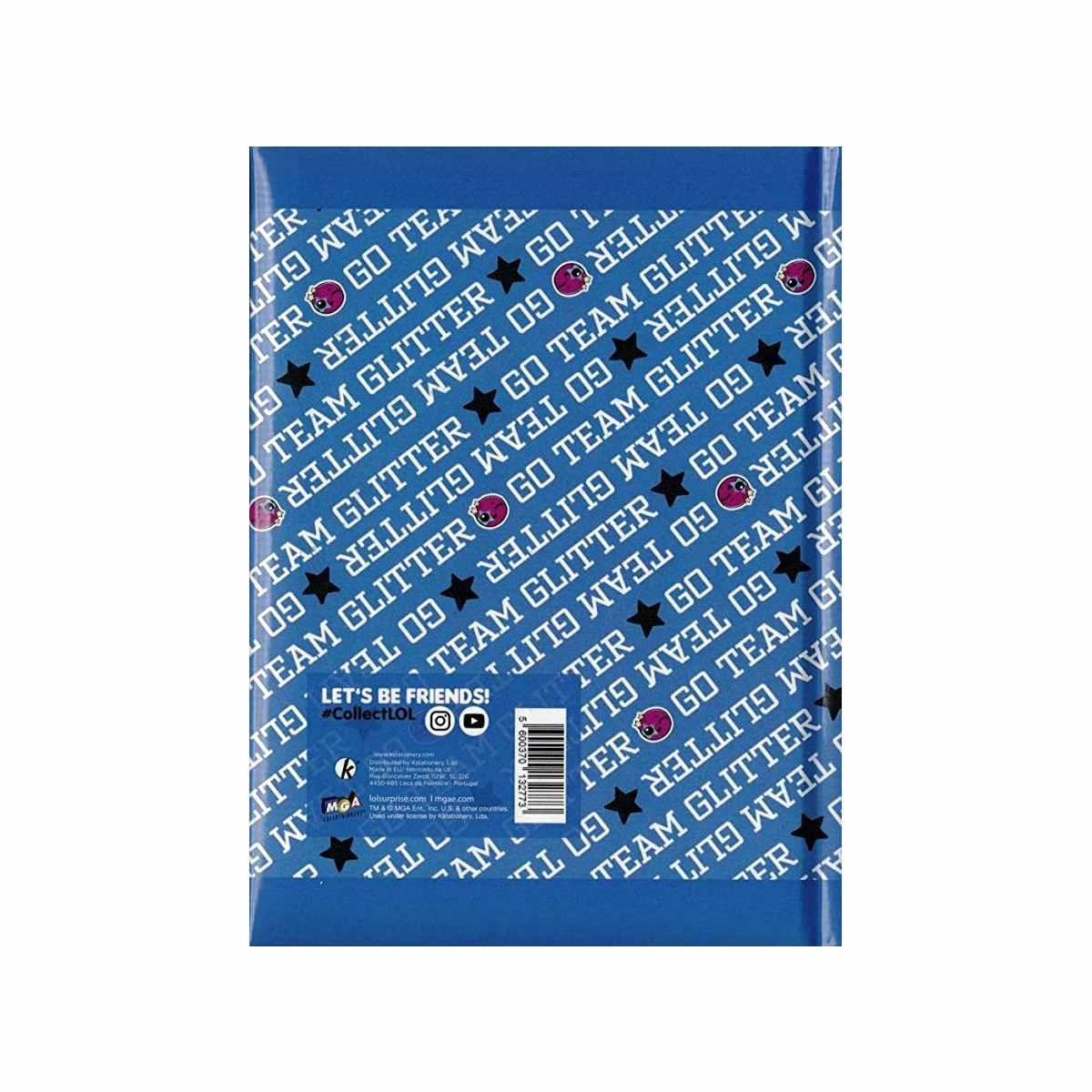 Diario standard lol suprise