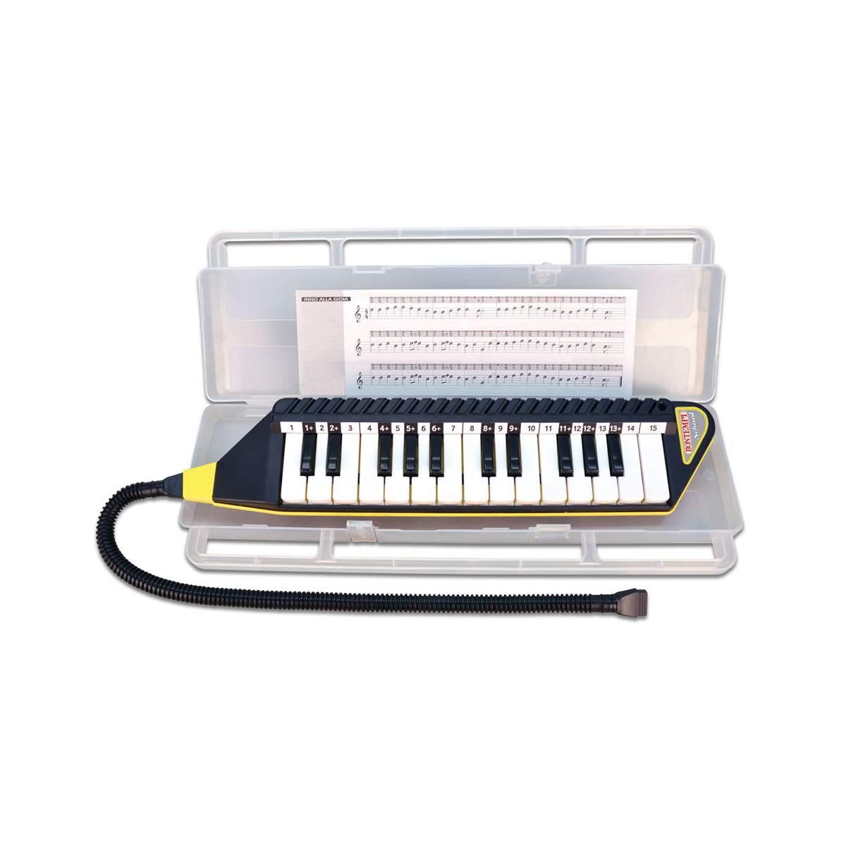 Bontempi - mouthpiano - clavietta 25 tasti con diesis
