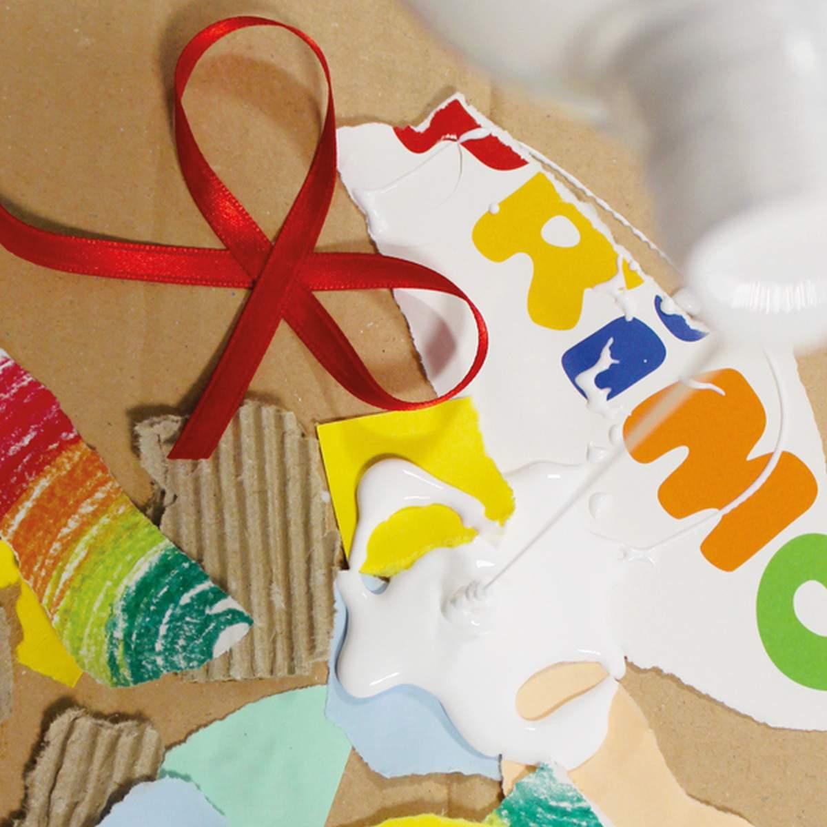 Primo - colla vinilica - bottiglia 1000 gr con tappo dosatore.