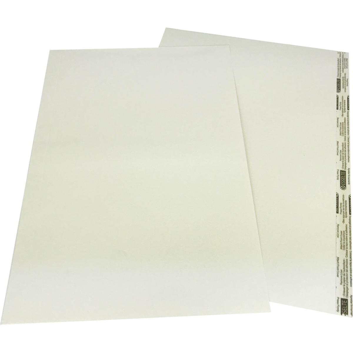 Esselte print & present a4 folders - 25 cartelle 3 lembi personalizzabili